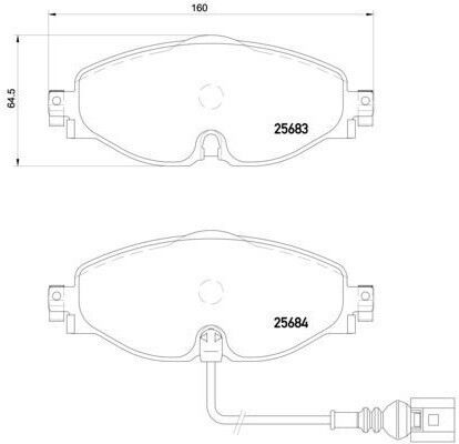 Brembo Brake Pads Tuning