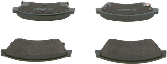 Bosch Front Brake Pad Set