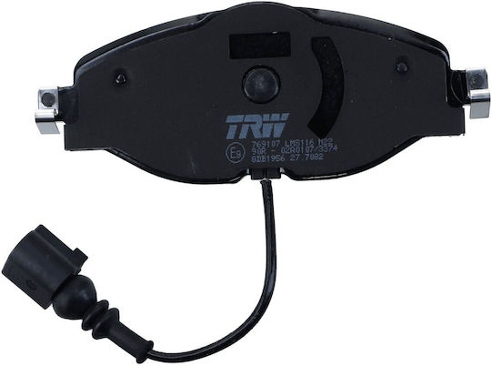 Trw Moto Disc Brake Pad Set