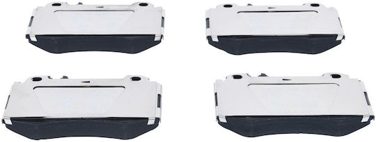Brake Pads Mercedes-benz M-class W163 Ate 13046049842
