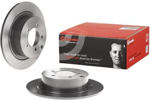 Citroen C4 Aircross Brembo Brake Disc 08c24711