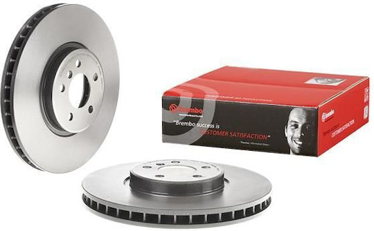 Bmw X6 F16 F86 Brembo 09992111 Brake Disc