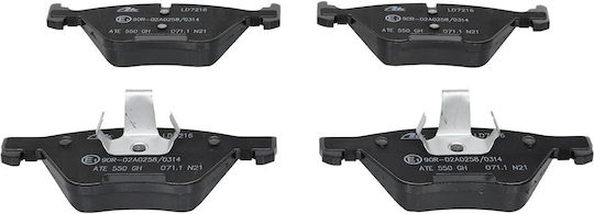 Bmw 1 E81 Ate 13047072162 Brake Pads