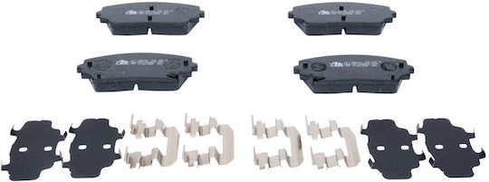 Kia Picanto Ta Ate Brake Pads 13046056492