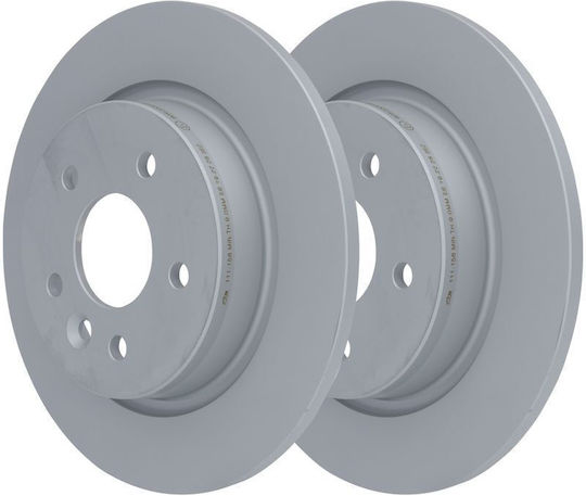 Ford C-max Dm2 Ate 24011101581 Brake Disc