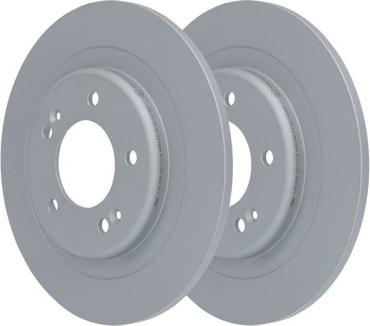 Hyundai I30 Gd Ate 24011003831 Brake Disc