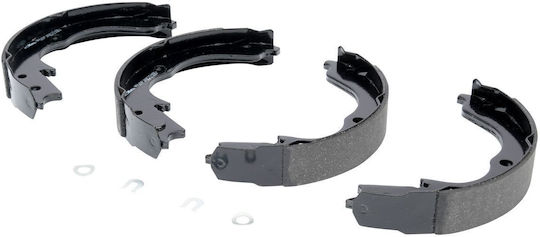 Комплект спирачни накладки Citroen C-crosser Ep Ate 03013730152