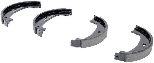 Set Bmw 1 E81 Ate 03013703792 Brake Shoes