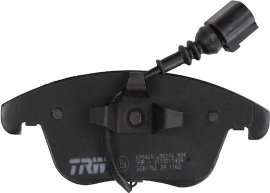 Τακακια Εμπρ Q3 Tiguan 5n0-698-151-trw