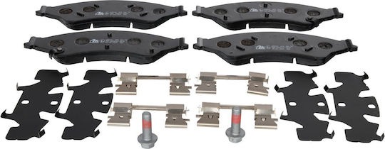 Brake Pads Ford Ranger Tke Ate 13046080142