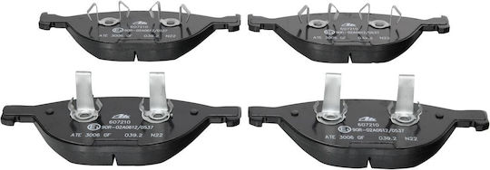 Placute de frana Ate Bmw 5 E60 13046072102
