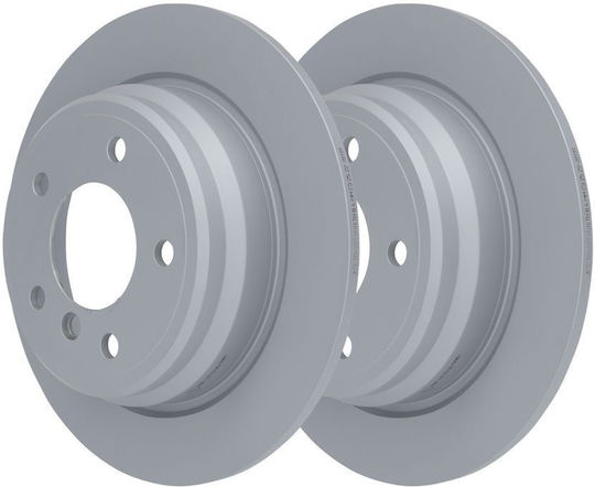 Bmw 5 E39 Ate Brake Disc 24011002271