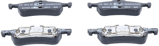 Brake Pads Mini Mini R50 R53 Ate 13046071622