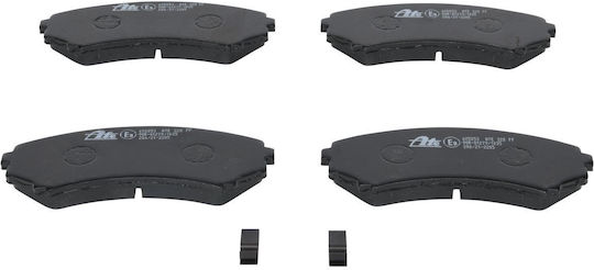 Brake Pads Mitsubishi Grandis Na W Ate 13046058532