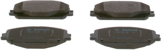 Bosch Brake Pad Front for Renault Arkana / Captur / Espace / Grand Scenic / Megane / Scenic