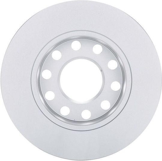 Bosch Brake Disc for Audi 80 / A4 Seat Exeo