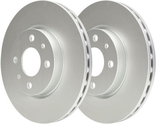 Brake Disc Alfa Romeo Mito 955 Ate 24012201971