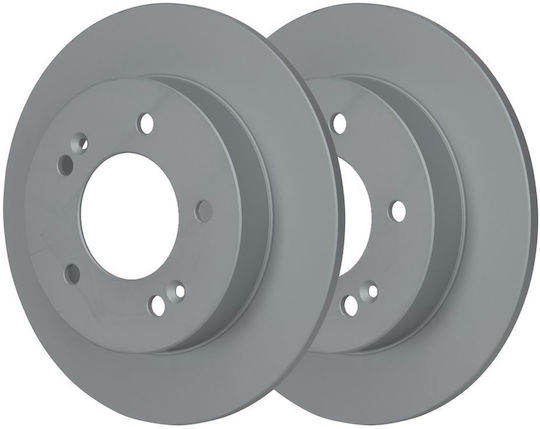 Bremsenscheibe Hyundai Ix20 Jc Ate 24011003571