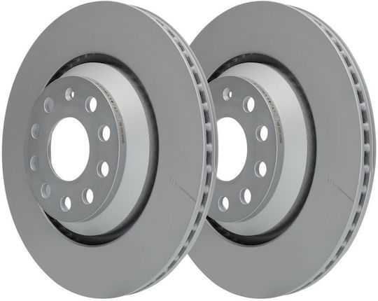 Brake Disc Audi A3 8p1 Ate 24012202191