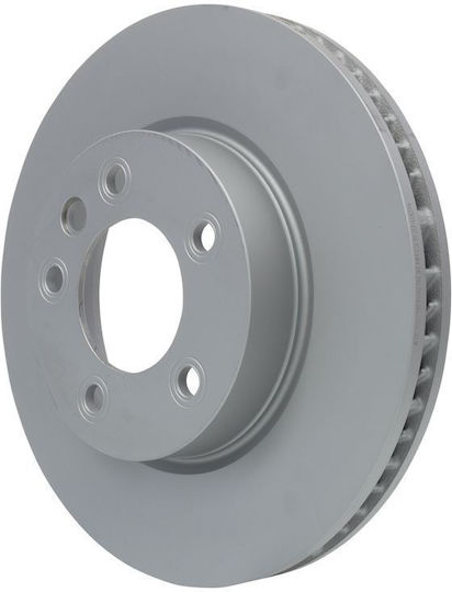Диск за спирачките на Vw Touareg 7la 7l6 7l7 Ate 24013201181