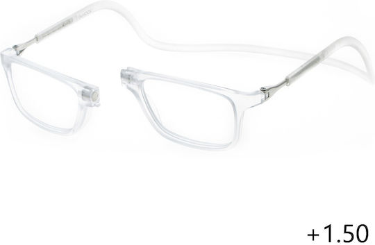 Ochelari Lupa Magnetici Cu Ramă Reglabilă +1.50 Gehock Gehock Mg4015