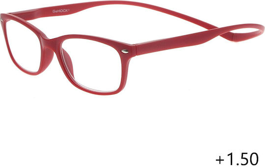 Gehock Μεγεθυντικά Γυαλιά Μαγνήτη Λαιμού +1.50 Gehock Mg3015