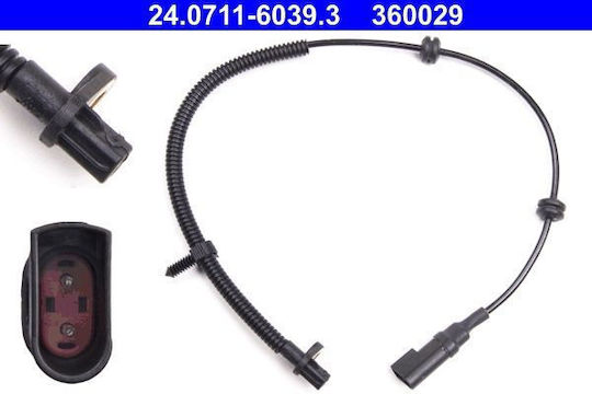 Сензор за ABS колело за Ford Focus Daw Dbw Ate 24071160393