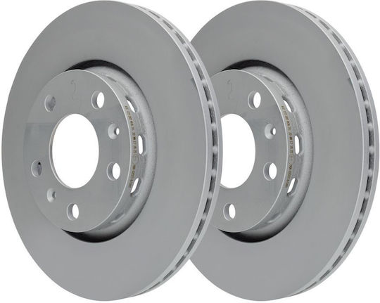 Brake Disc Audi A8 4e Ate 24012202021
