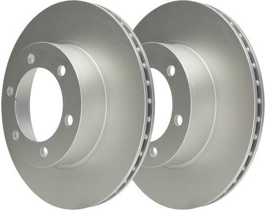 Disc de frână Toyota Land Cruiser 90 J9 Ate 24012201851
