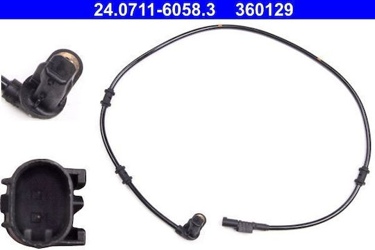 Abs Wheel Sensor Mercedes-benz M-class W163 Ate 24071160583