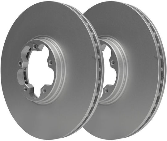 Bremsscheibe Ford Transit Bus Fd Fb Fs Fz Fc Ate 24012401681