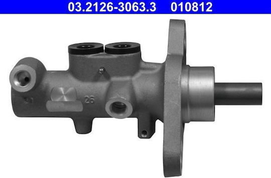 Brake Master Cylinder Pump Audi Q7 4l Ate 03212630633