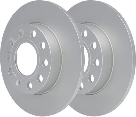 Спирачен диск Audi A4 8e2 B6 Ate 24011002611