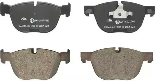 Bmw X5 E70 Ate 13046072312 Brake Pads