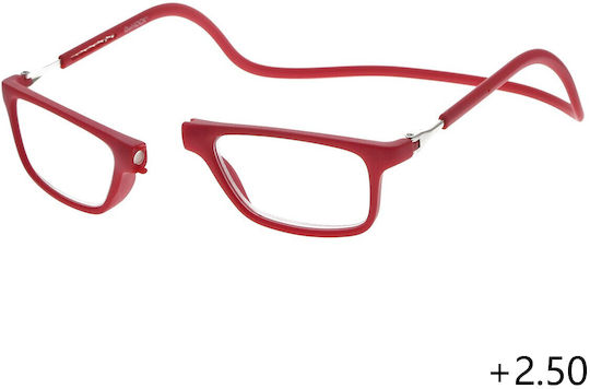 Magnifying Glasses Adjustable Frame Magnet +2.50 Gehock Gehock Mg4025