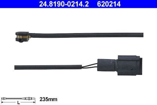 Brake Pad Sensor Bmw 5 Touring E34 Ate 24819002142
