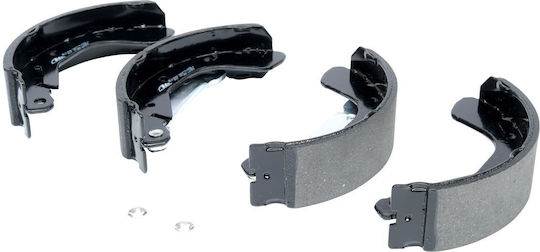 Set Plăcuțe de frână Opel Corsa C F08 F68 Ate 03013703962
