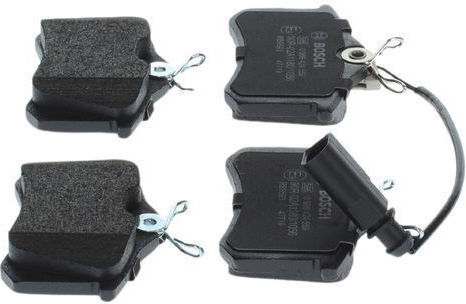 Bosch Brake Pad for Ford Galaxy Volkswagen Sharan