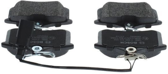 Bosch Brake Pad for Ford Galaxy Volkswagen Sharan