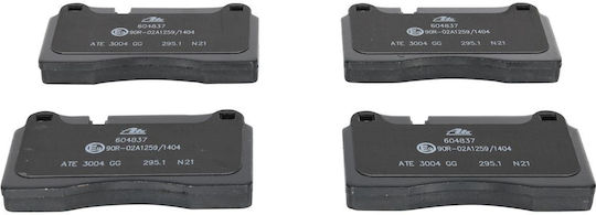 Brake Pads Land Rover Range Rover Iii Lm Ate 13046048372