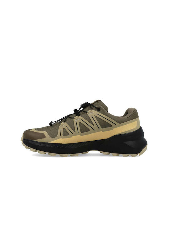 Salomon Speedcross Trail Gore-Tex Green