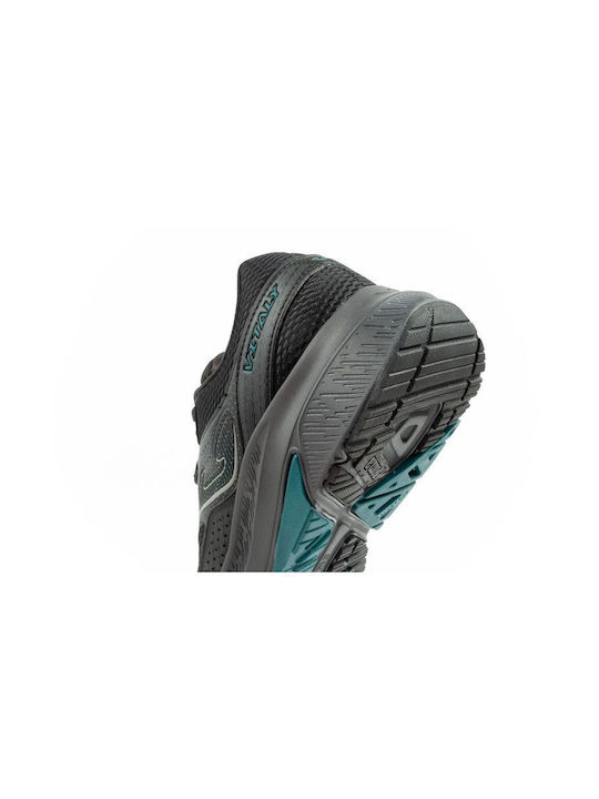 Vitaly Sport Shoes Running Black