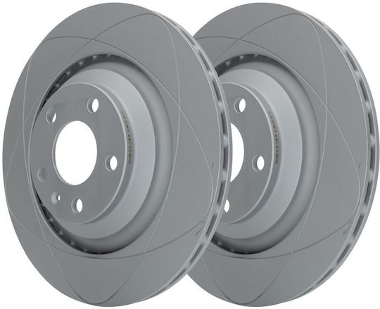 Дискови спирачки за Audi A6 4f2 C6 Ate 24032202231