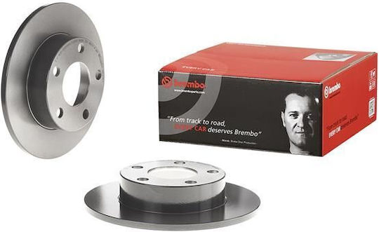Disc de frână Vw Passat 3b2 Brembo 08840811