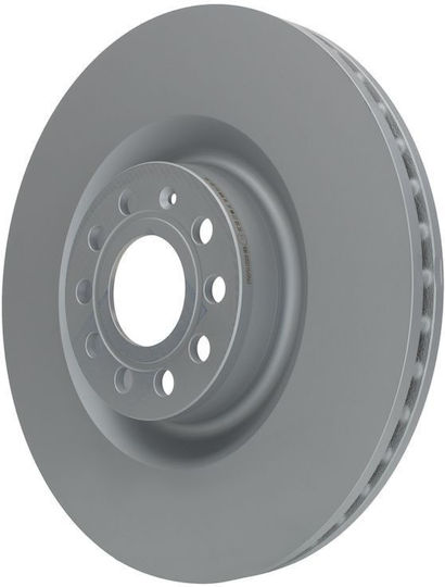Brake Disc Audi A3 8p1 Ate 24013001151