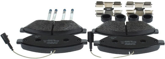 Bosch Disc Brake Pad Set