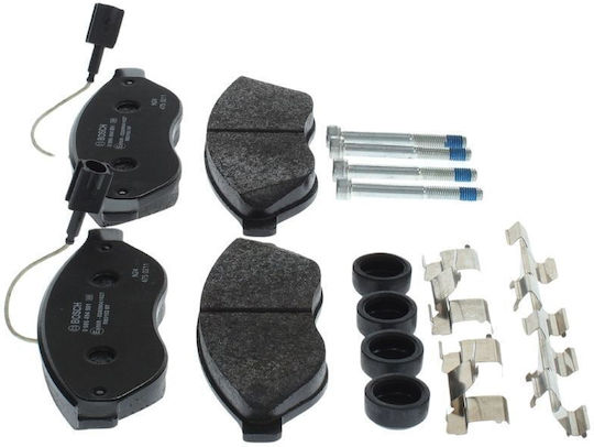 Bosch Disc Brake Pad Set