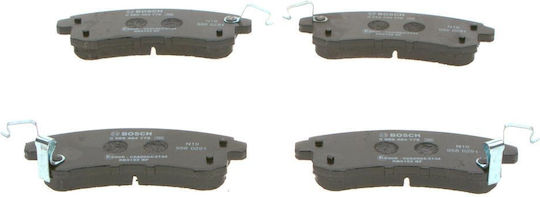 Bosch Disc Brake Pad Set