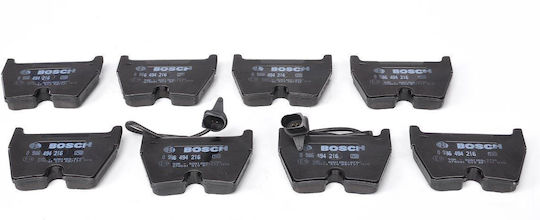 Bosch Disc Brake Pad Set