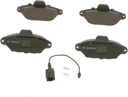 Set Plăcuțe de Frână pe Disc Bosch